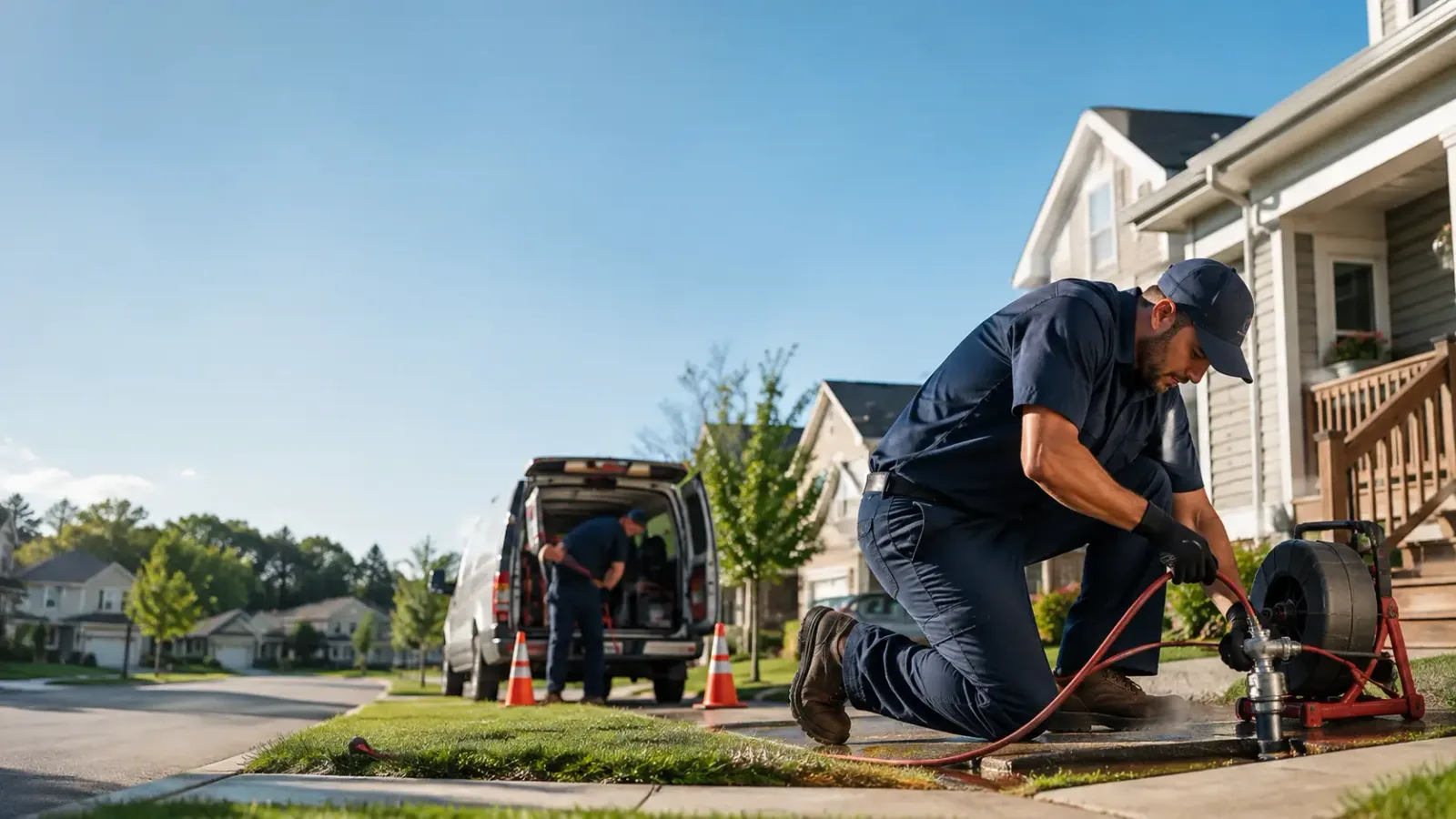 Emergency Plumbing in Georgetown, MD